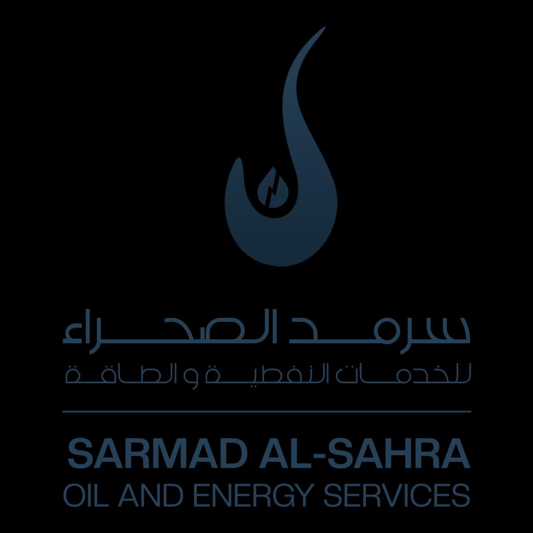 SARMAD Al-SAHARA Logo